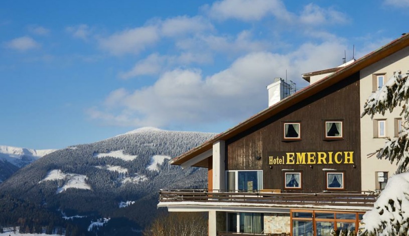Hotel Emerich Pec pod Sněžkou